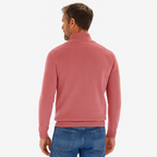 Herren Half-Zip Pullover – Strickpullover für smart-casual Outfits