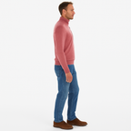 Herren Half-Zip Pullover – Strickpullover für smart-casual Outfits
