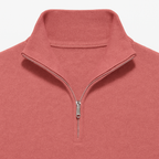 Herren Half-Zip Pullover – Strickpullover für smart-casual Outfits