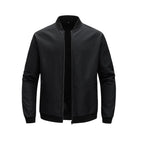 Herren Baseballjacke – Klassische Varsity Bomber Style Oberbekleidung