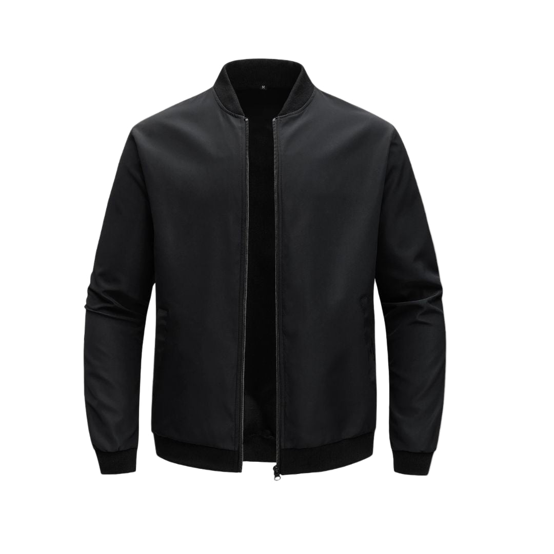 Herren Baseballjacke – Klassische Varsity Bomber Style Oberbekleidung
