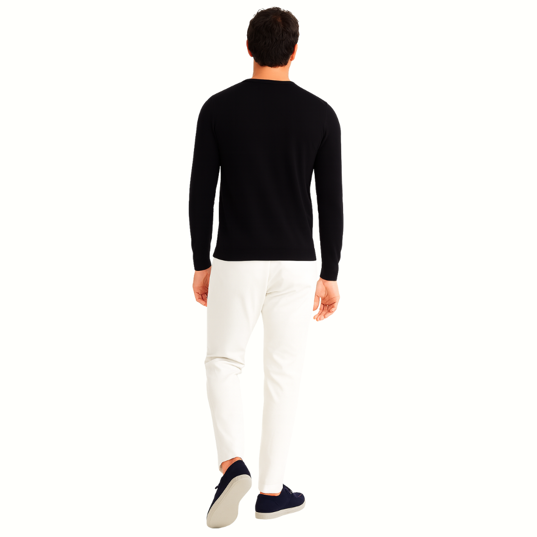Herren Schnür-Loafer für Smart-Casual- und formelle Outfits