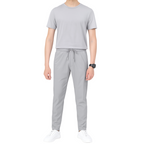 Herren Golfhosen – Stretchbund, Slim Fit, schicke, lässige Hose