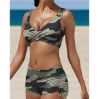Bikini für Damen – Korrigierend und komfortabel