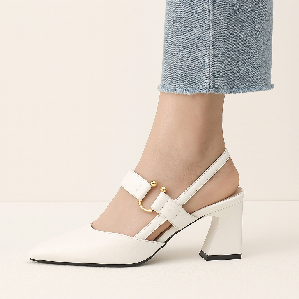 Damen Orthopädische Keilsandale – Talon Fußgewölbe-Unterstützung Sommer Schuh
