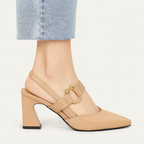 Damen Orthopädische Keilsandale – Talon Fußgewölbe-Unterstützung Sommer Schuh
