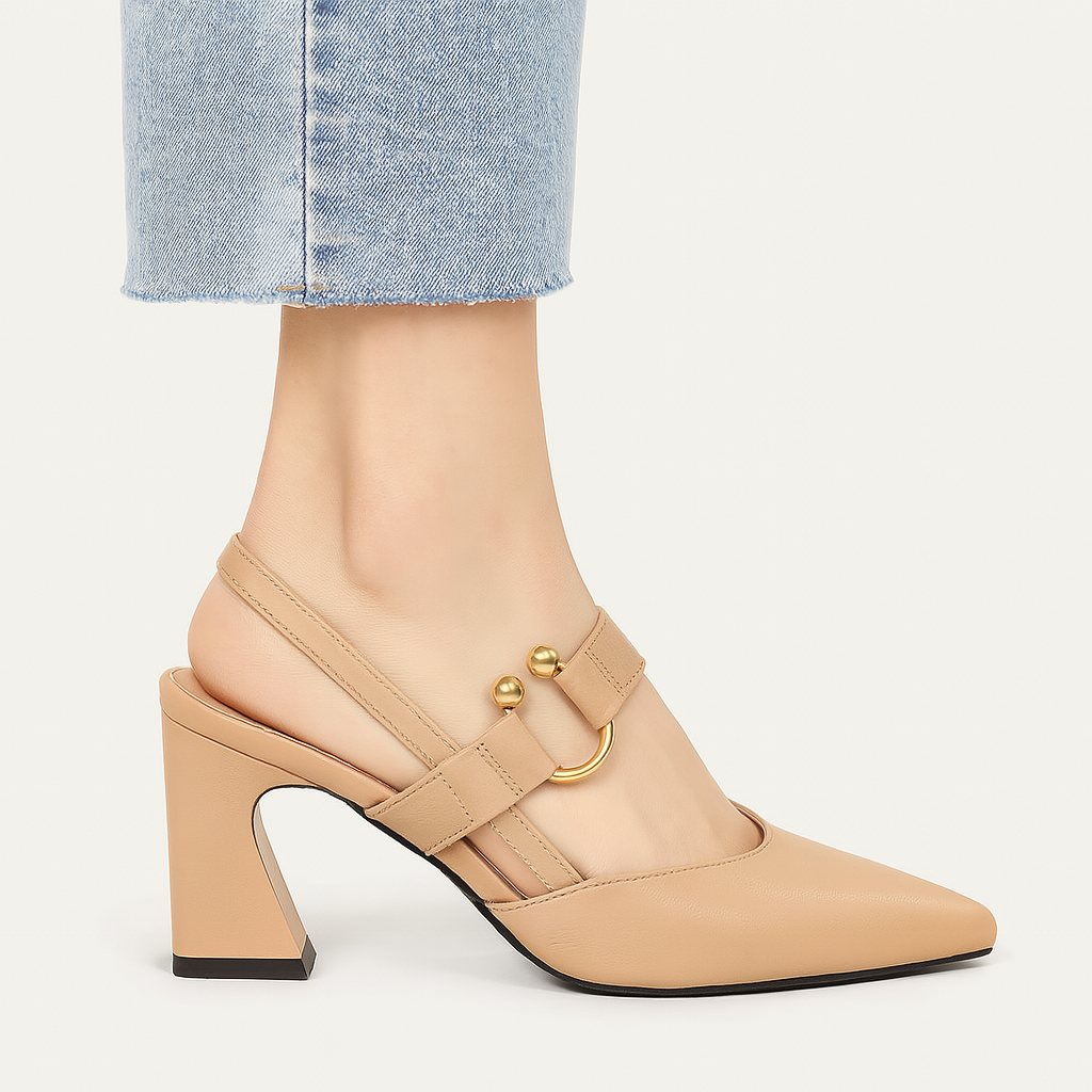 Damen Orthopädische Keilsandale – Talon Fußgewölbe-Unterstützung Sommer Schuh