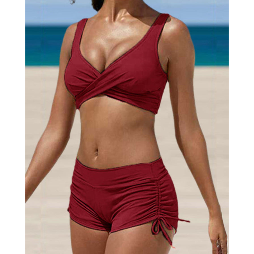 Bikini für Damen – Korrigierend und komfortabel