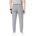 Herren Golfhosen – Stretchbund, Slim Fit, schicke, lässige Hose