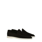 Herren Wildleder-Loafer – Smart-Casual Slip-On-Schuhe