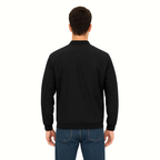 Herren Baseballjacke – Klassische Varsity Bomber Style Oberbekleidung