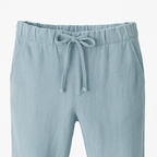 Herren Leinen Sommerhose – Leichte Freizeit-Hosen für den Urlaub