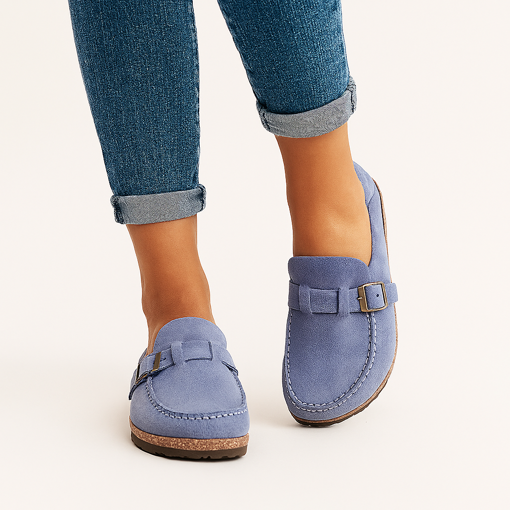 Elegante orthopädische Damenschuhe für komfortables Tragen