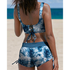 Bikini für Damen – Korrigierend und komfortabel