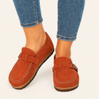Elegante orthopädische Damenschuhe für komfortables Tragen