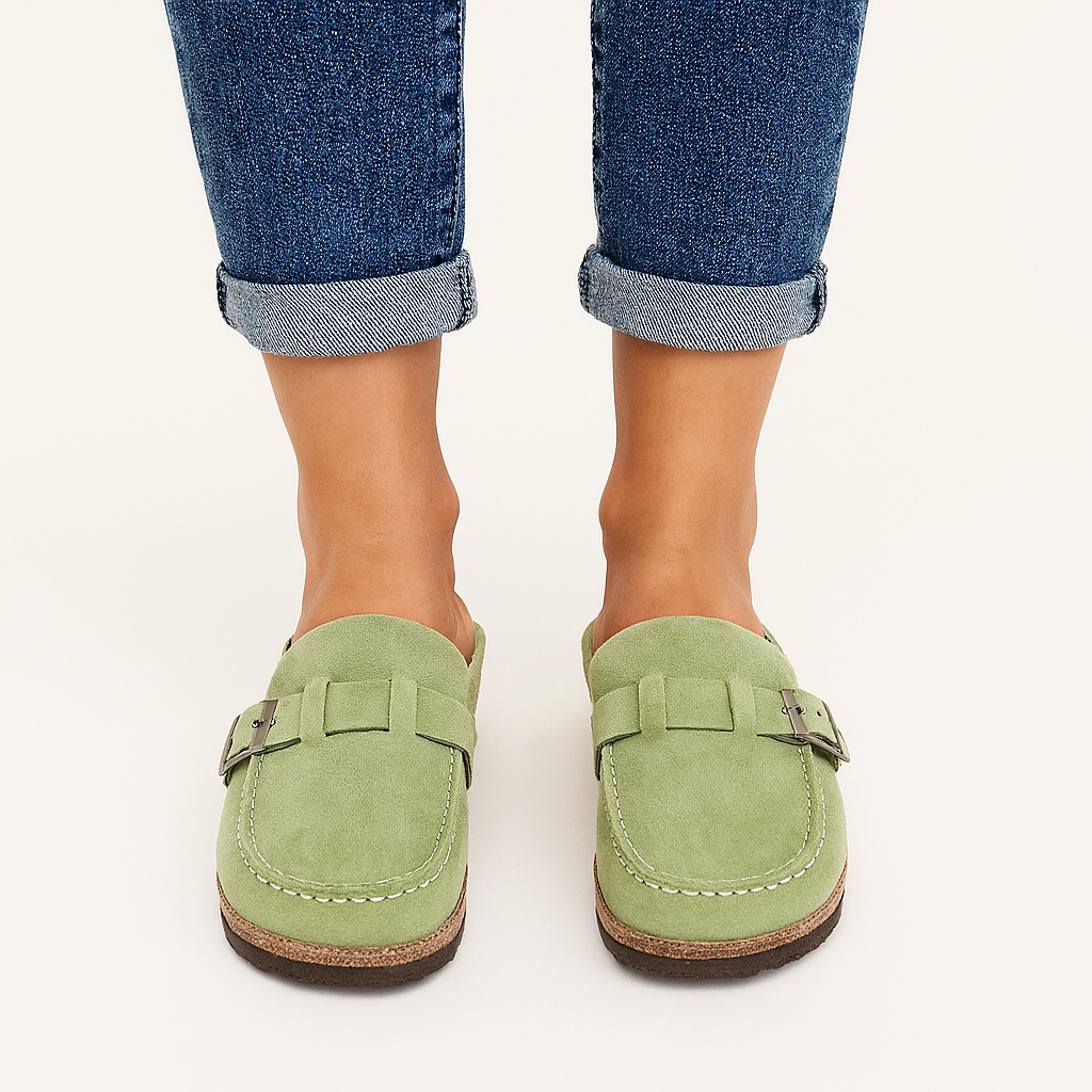 Elegante orthopädische Damenschuhe für komfortables Tragen