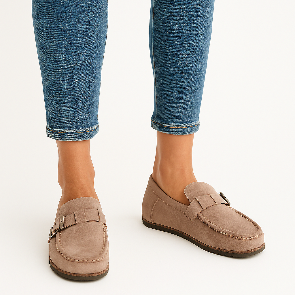 Elegante orthopädische Damenschuhe für komfortables Tragen