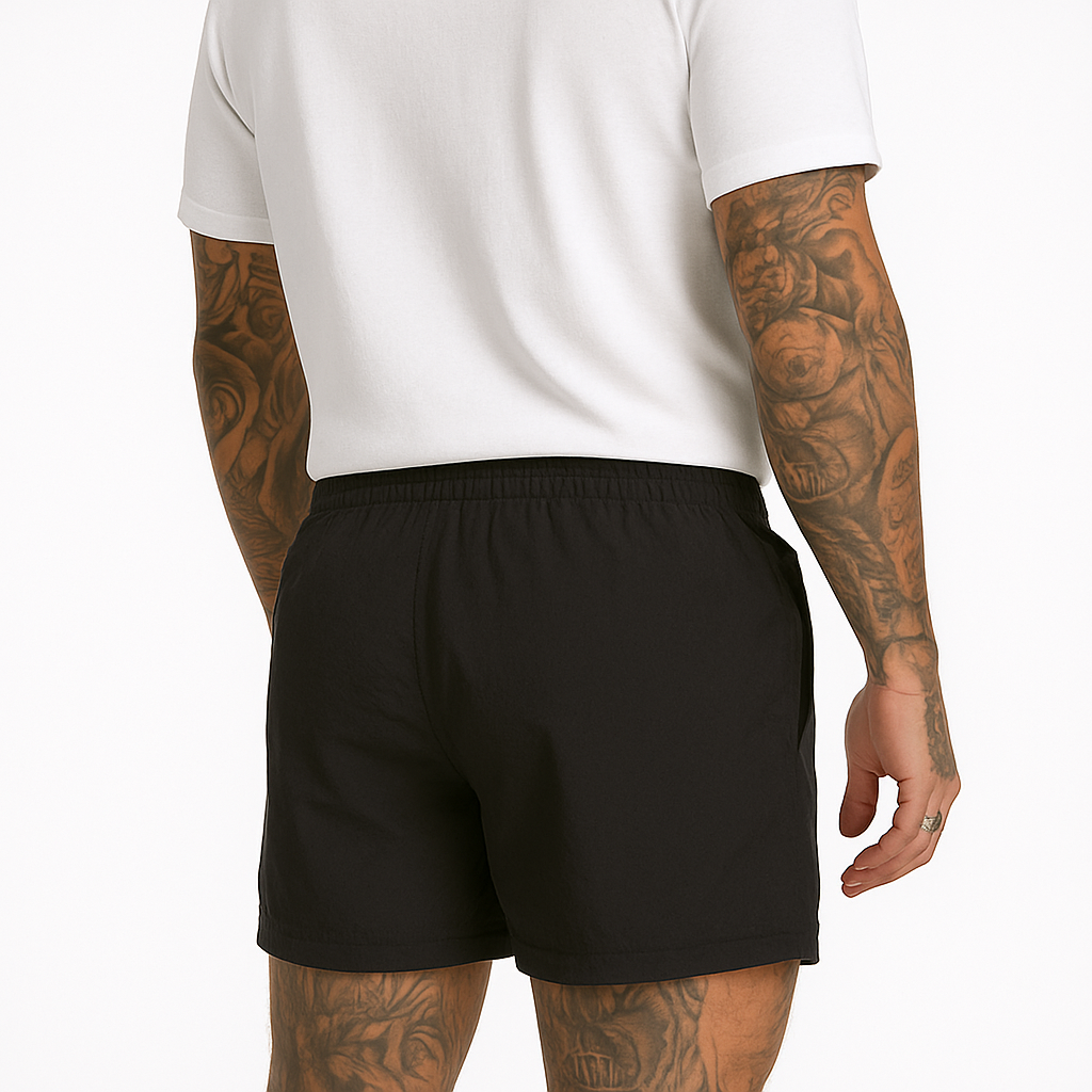 Herren-Schwimmshorts – Schnell trocknende Sommer-Strandshorts für den Urlaub