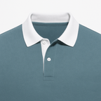 Herren Polo Pullover – Langarm Stricktop für smart-casual Outfits