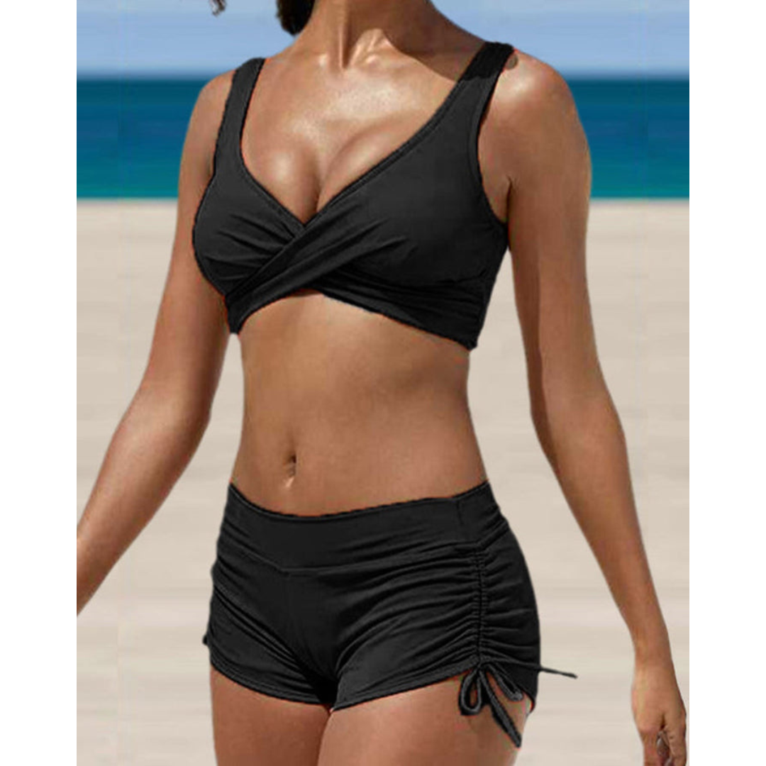 Bikini für Damen – Korrigierend und komfortabel