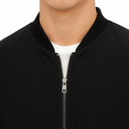 Herren Baseballjacke – Klassische Varsity Bomber Style Oberbekleidung