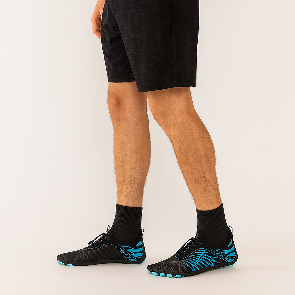 Grounding Barfuß-Schuhe – Zero-Drop Natur-Fußbekleidung