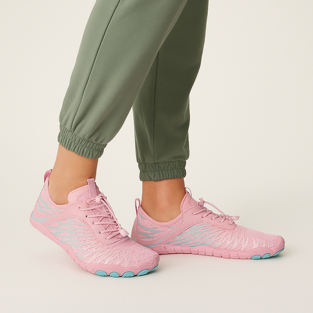 Grounding Barfuß-Schuhe – Zero-Drop Natur-Fußbekleidung