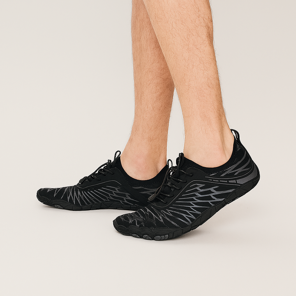 Grounding Barfuß-Schuhe – Zero-Drop Natur-Fußbekleidung