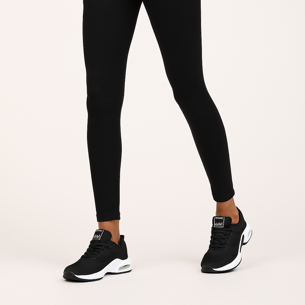 Premium Orthopädische Sportschuhe für Damen – Gepolstert und Atmungsaktiv