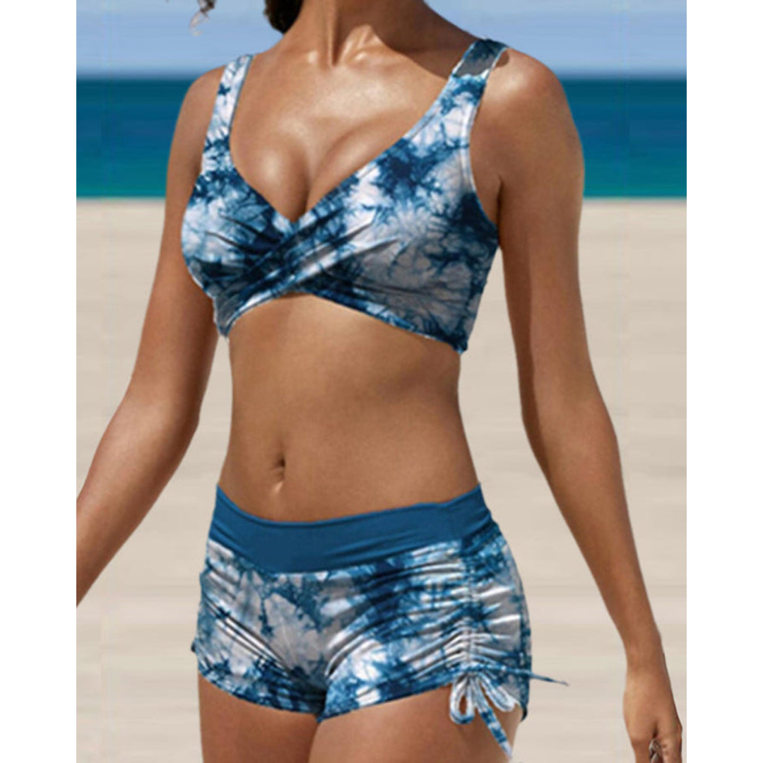 Bikini für Damen – Korrigierend und komfortabel