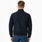 Herren Sommer Bomberjacke – Leichte, lässige Zip-Up Jacke