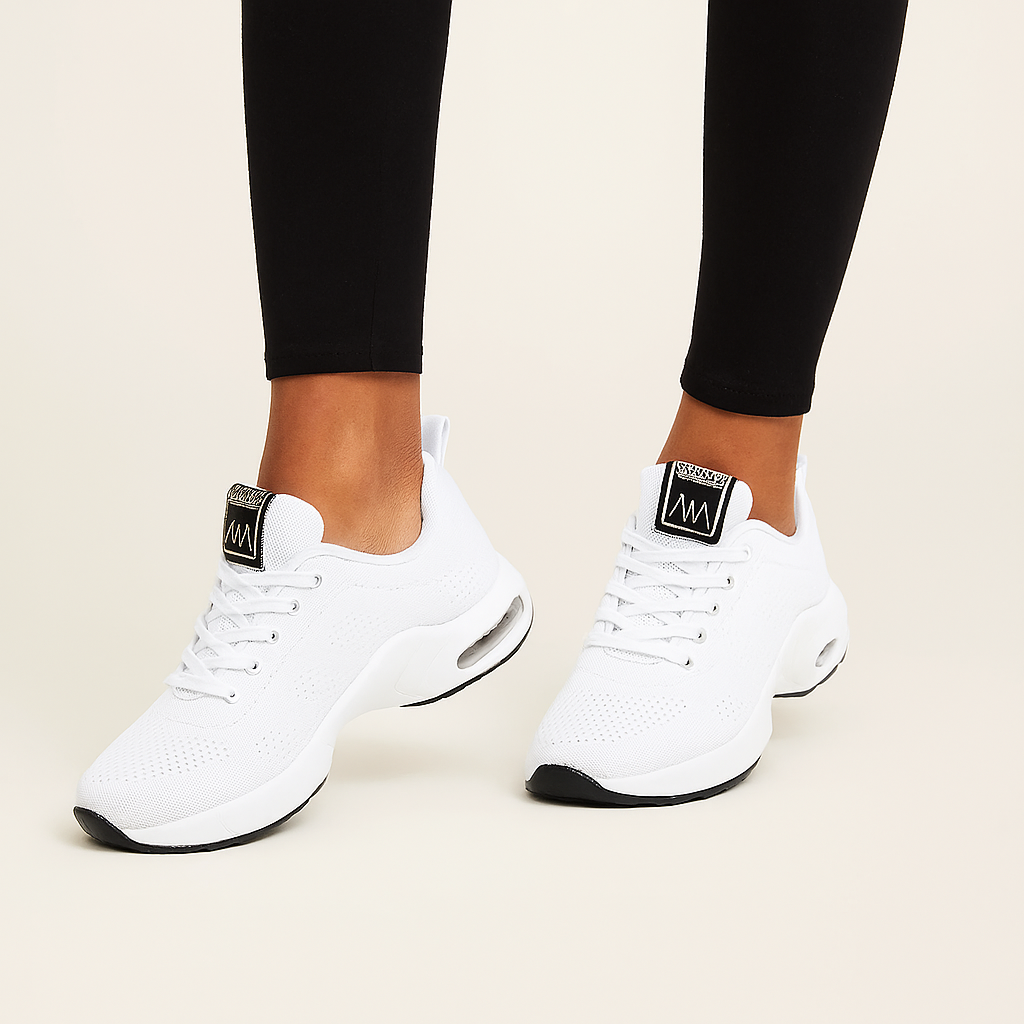 Premium Orthopädische Sportschuhe für Damen – Gepolstert und Atmungsaktiv