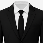 Herren 3-teiliges Anzug-Set mit Jacke mit Notch-Kragen, Weste und Hose