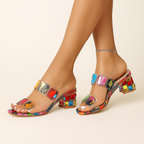 Damen Orthopädische Amalfi-Sandalen – Fußgewölbeunterstützung für Komfort