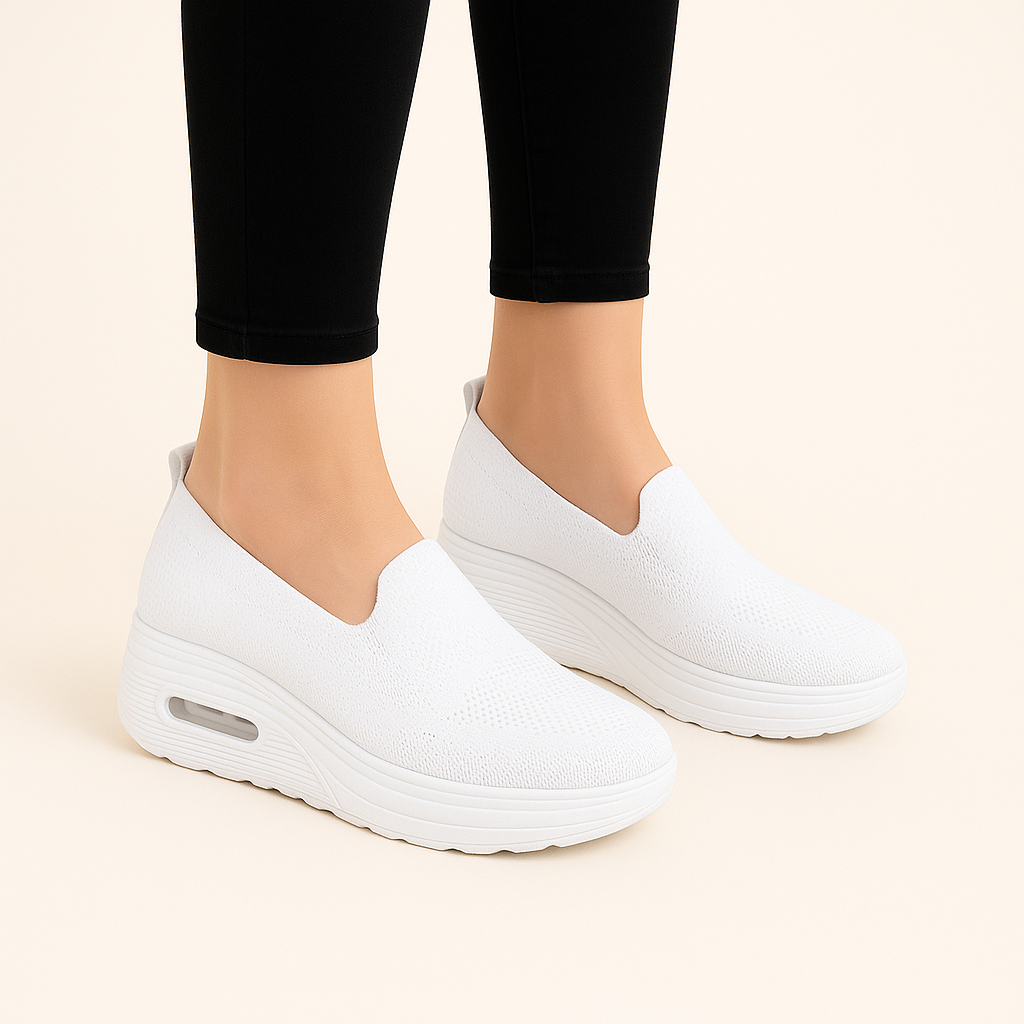 Damen Orthopädische Air-Bubble Trainer – Schuhe mit Dämpfungsunterstützung