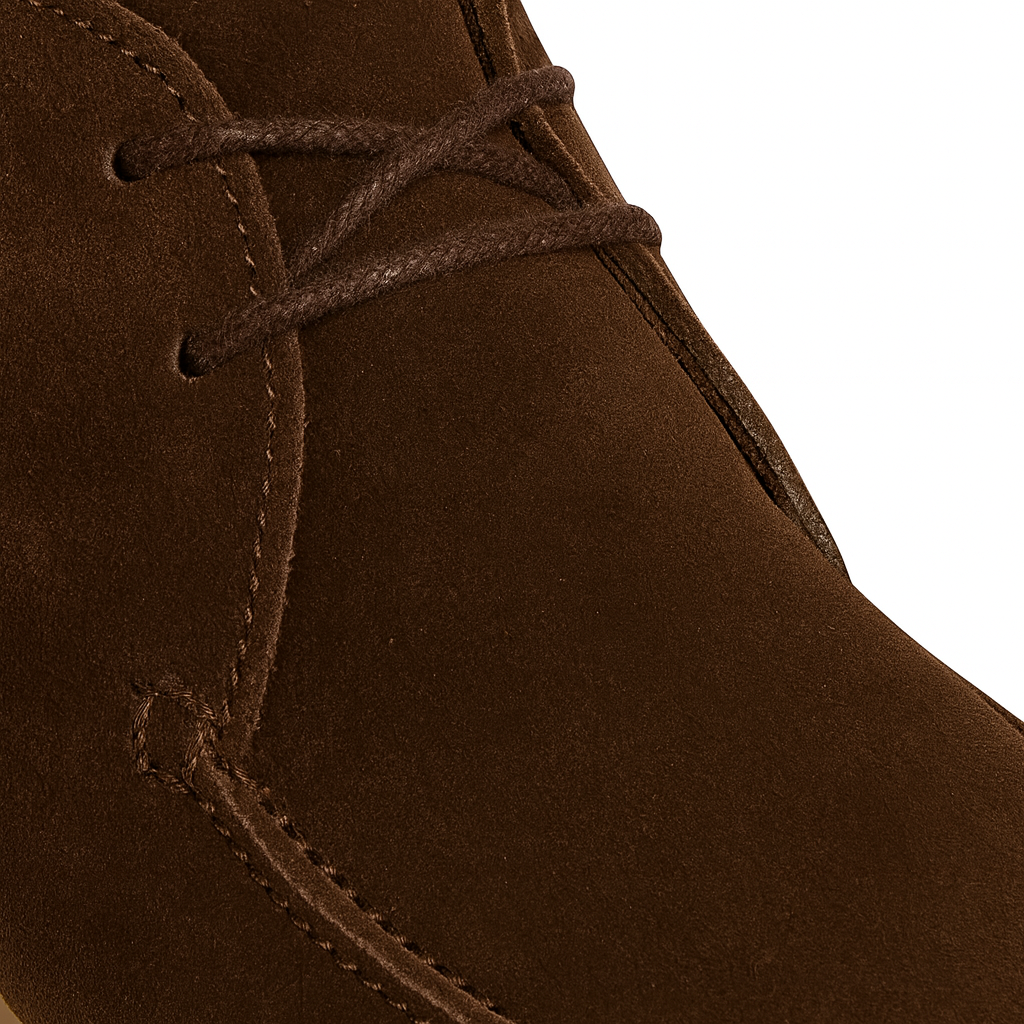 Herren-Suede-Loafer – Klassische Slip-On-Dress-Schuhe für Smart Casual