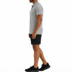 Herren Laufshorts mit Innenfutter und Handy-Tasche – Für Fitness & Training
