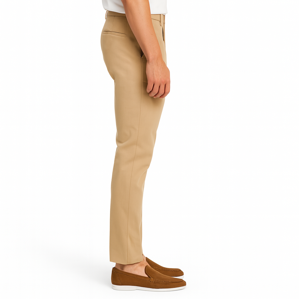 Herren Slip-On Loafer für Smart-Casual- und Büro-Outfits