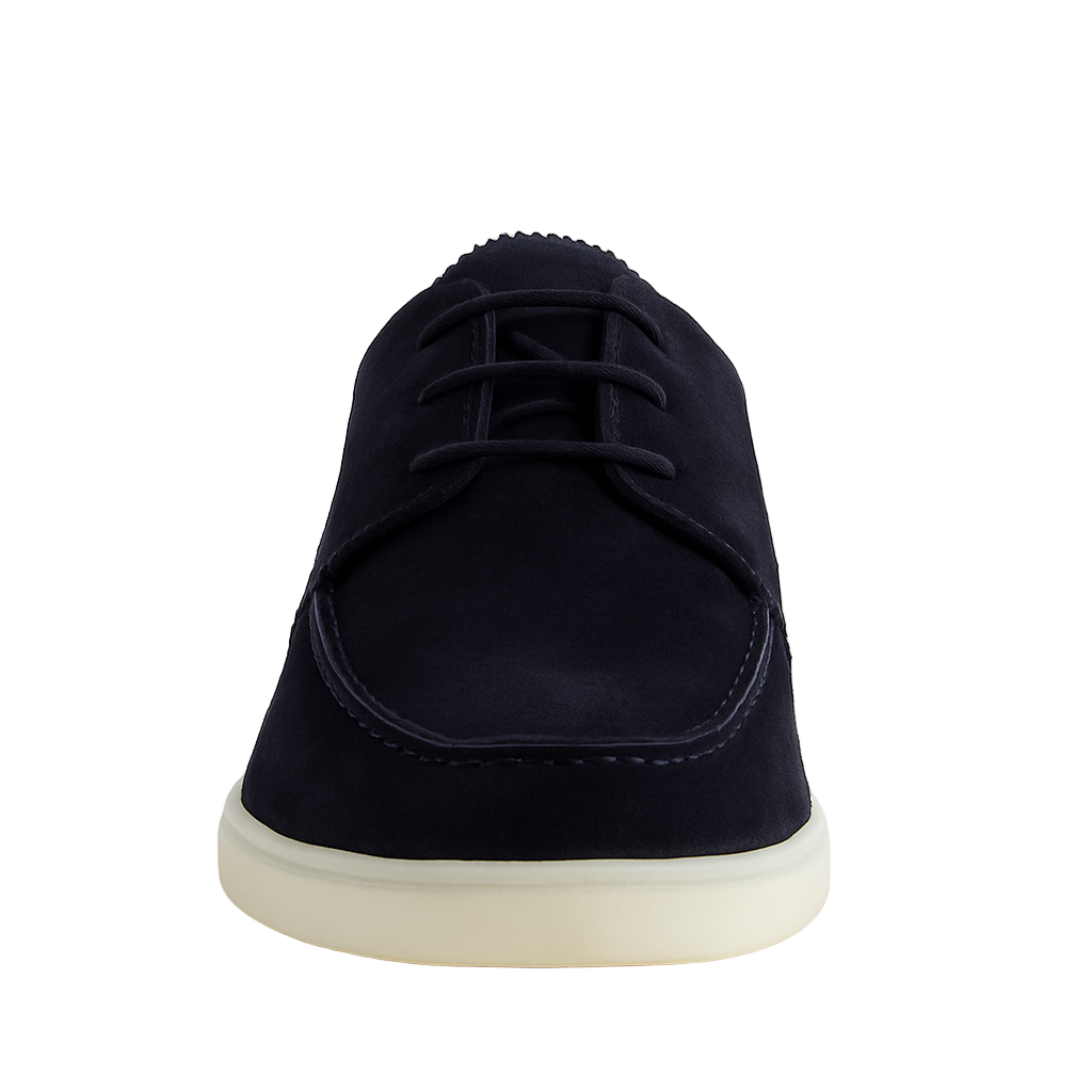 Herren Schnür-Loafer für Smart-Casual- und formelle Outfits