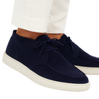 Herren Schnür-Loafer für Smart-Casual- und formelle Outfits