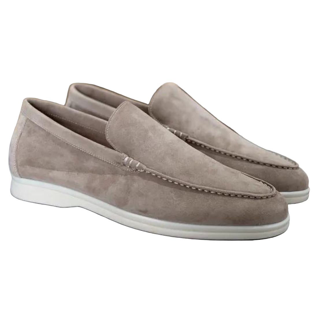 Herren Slip-On Loafer für Smart-Casual- und Büro-Outfits