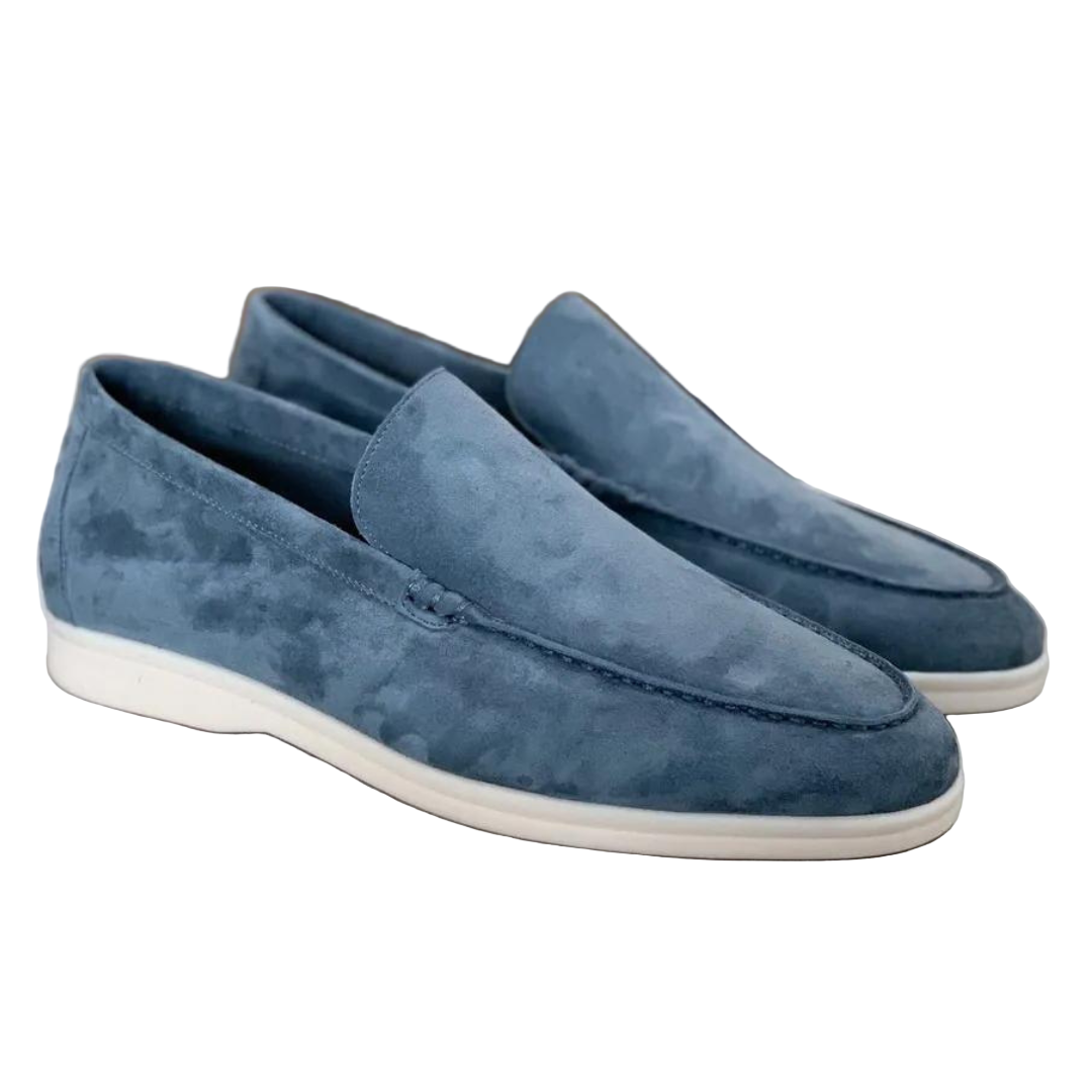 Herren Slip-On Loafer für Smart-Casual- und Büro-Outfits