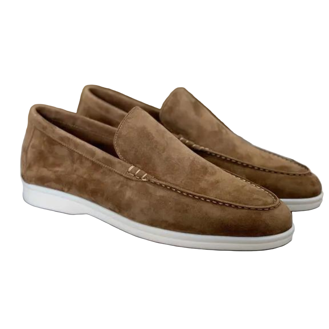 Herren Slip-On Loafer für Smart-Casual- und Büro-Outfits