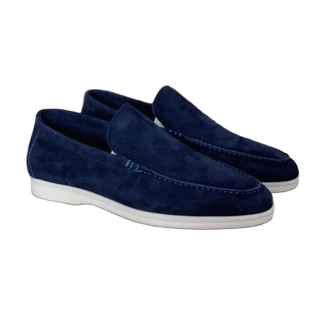 Herren Slip-On Loafer für Smart-Casual- und Büro-Outfits