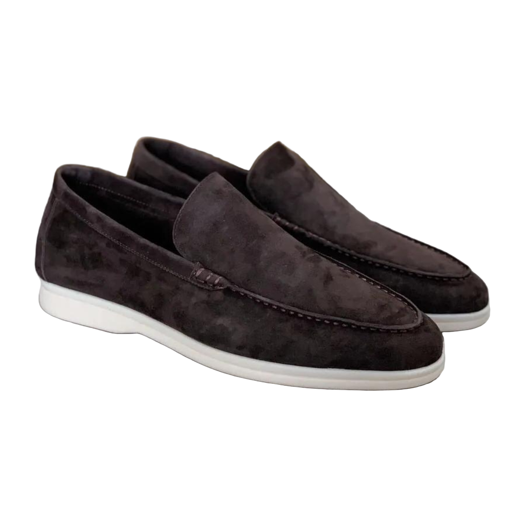 Herren Slip-On Loafer für Smart-Casual- und Büro-Outfits