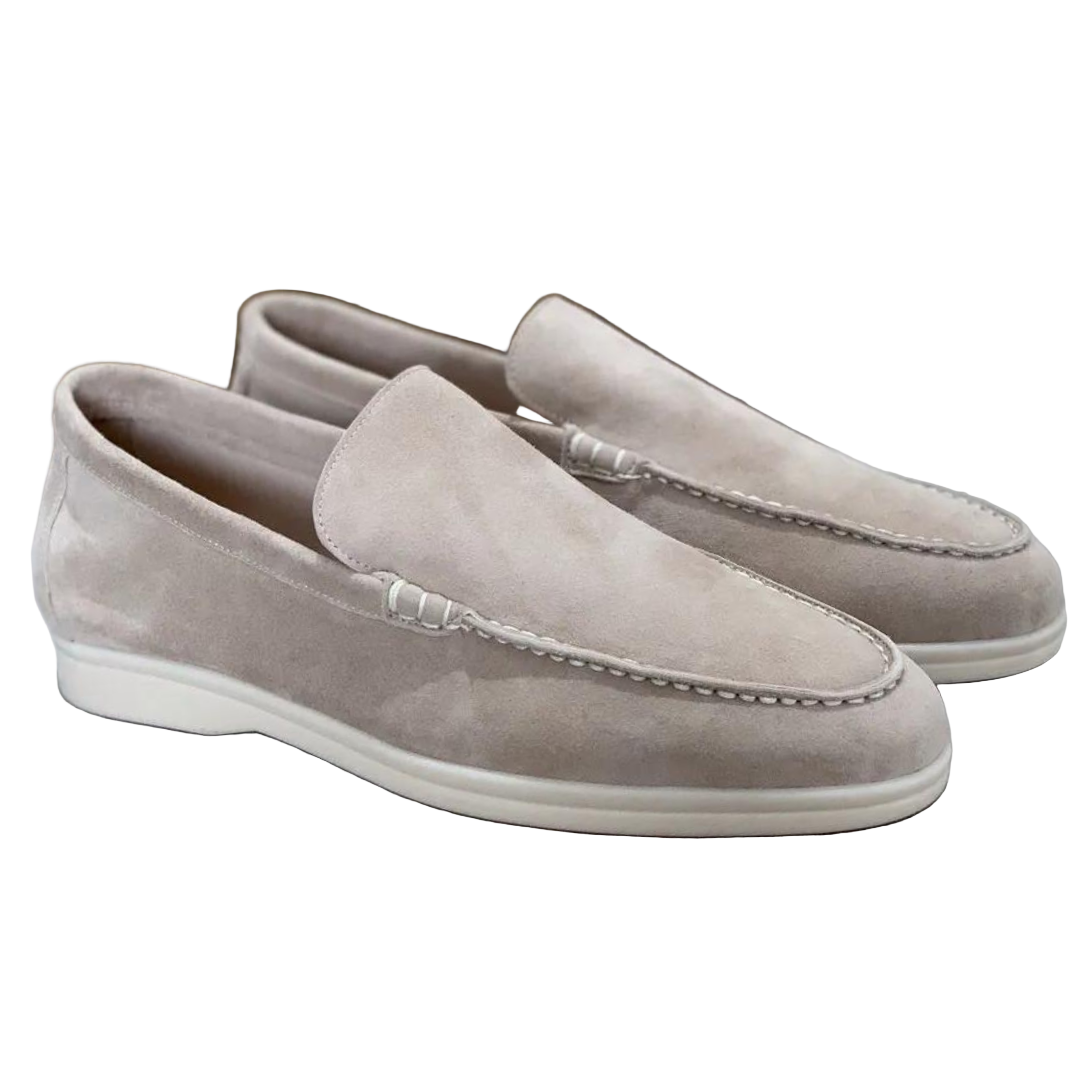 Herren Slip-On Loafer für Smart-Casual- und Büro-Outfits