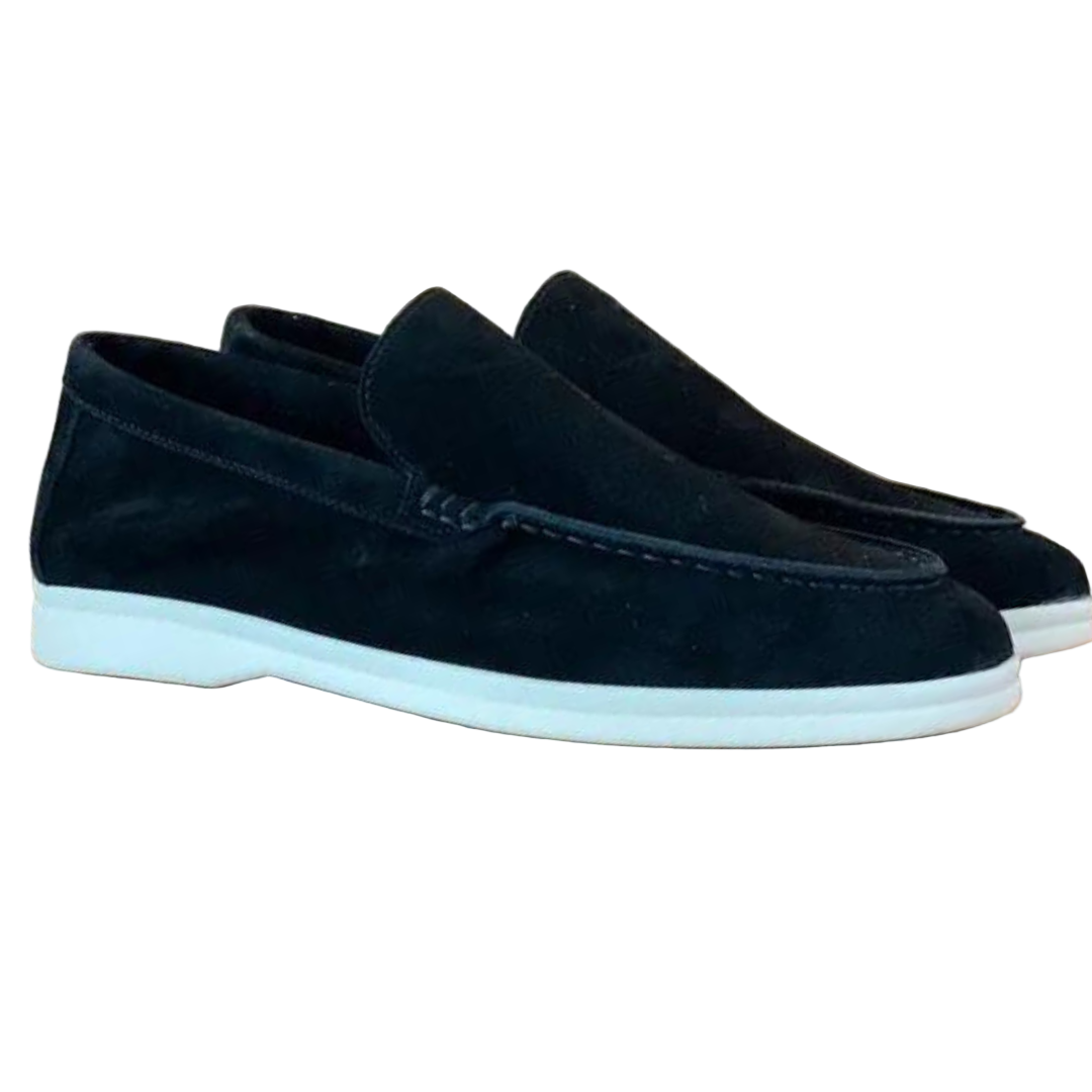 Herren Slip-On Loafer für Smart-Casual- und Büro-Outfits