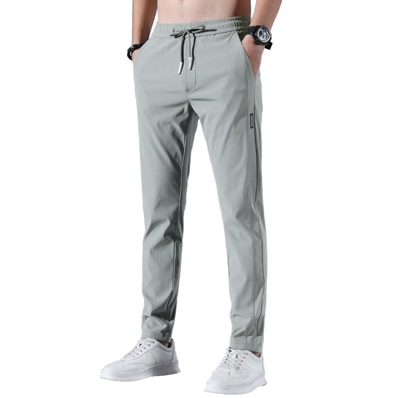 Herren Golfhosen – Stretchbund, Slim Fit, schicke, lässige Hose
