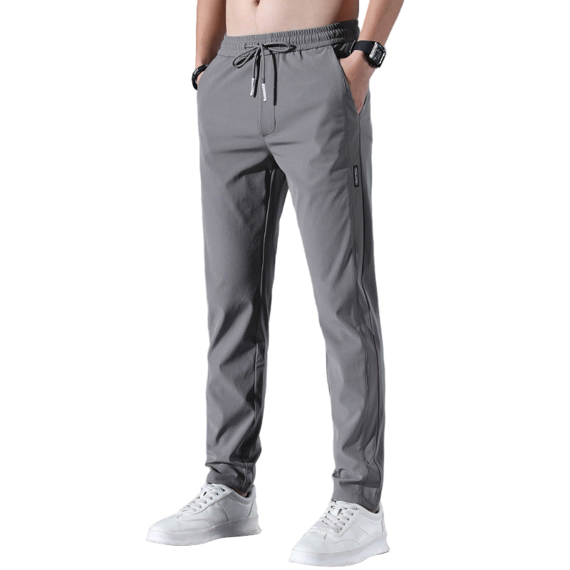 Herren Golfhosen – Stretchbund, Slim Fit, schicke, lässige Hose